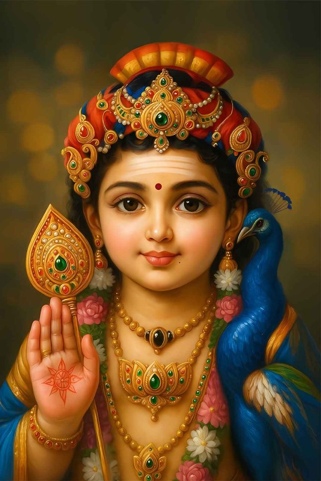 HINDU GOD
