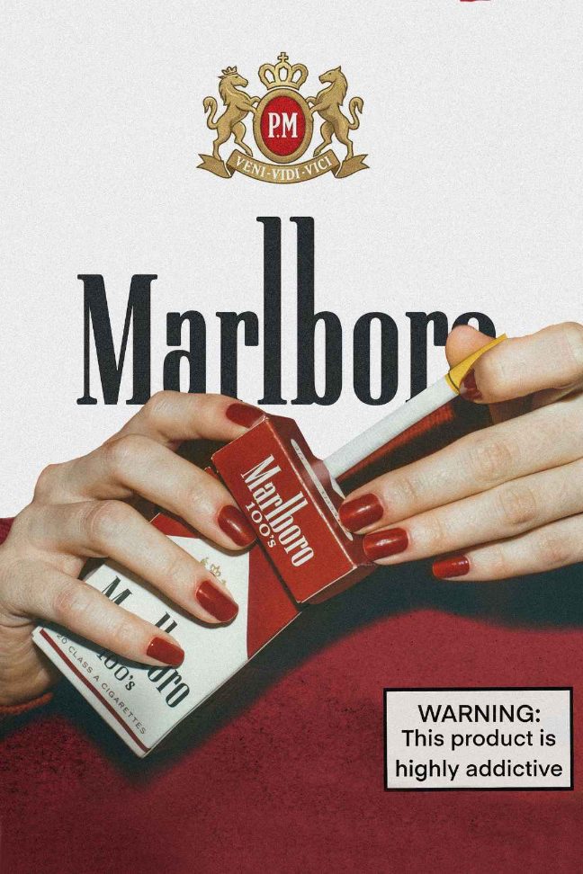 LIQUOR & SMOKE