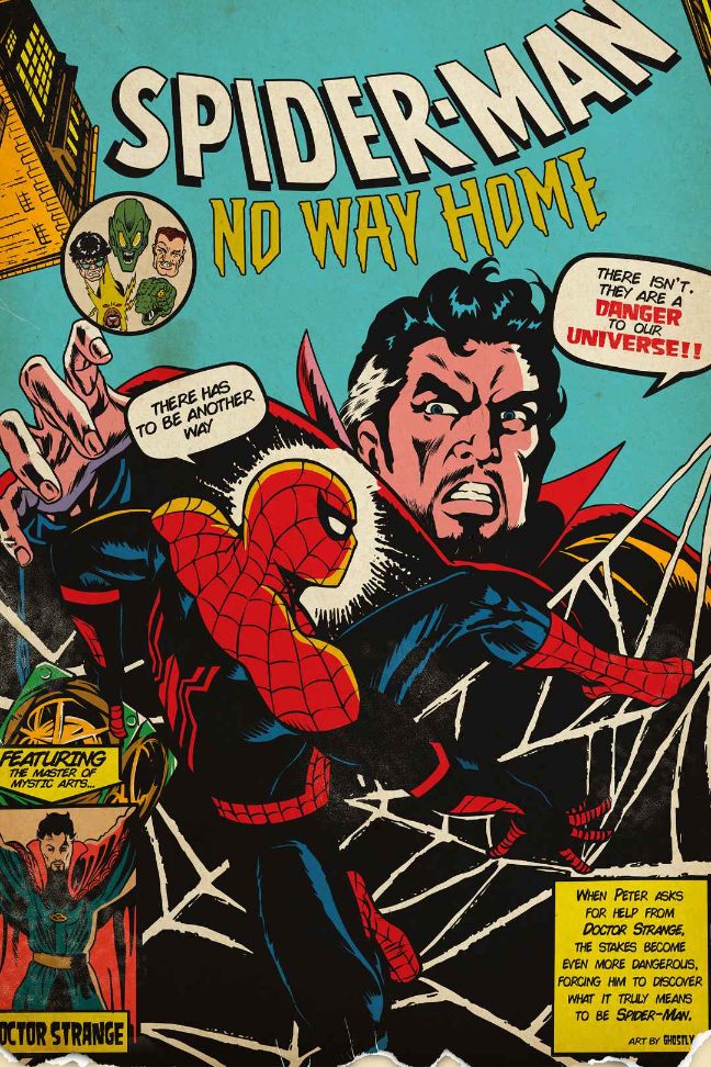 COMICS