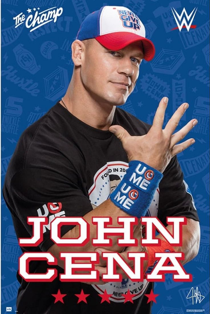 WRESTLING WWE
